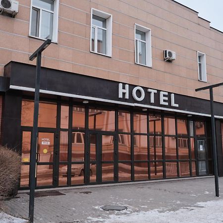Hotel Europa Semey Bagian luar foto