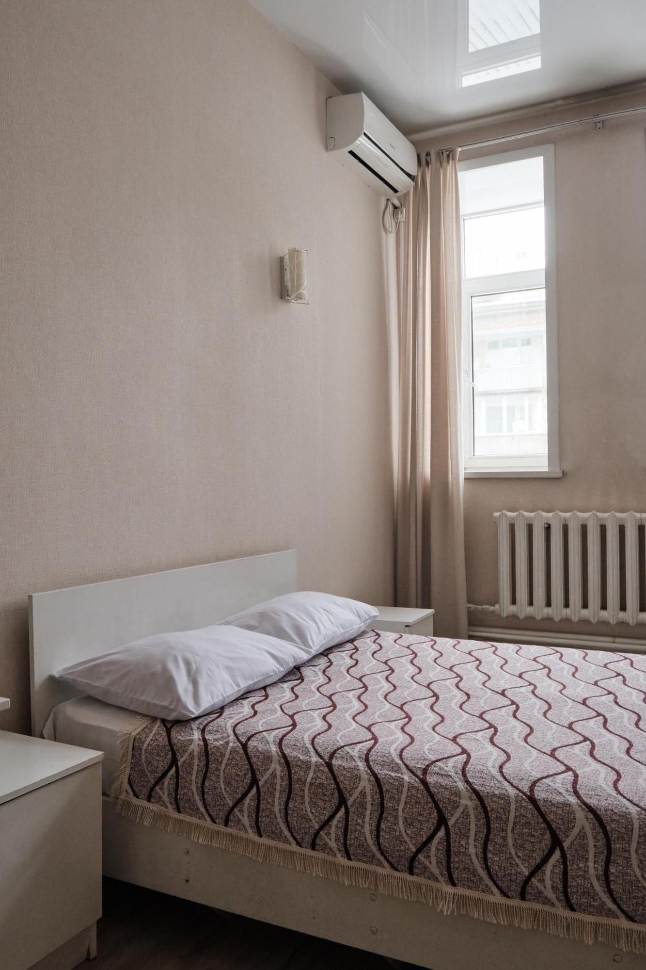 Hotel Europa Semey Bagian luar foto