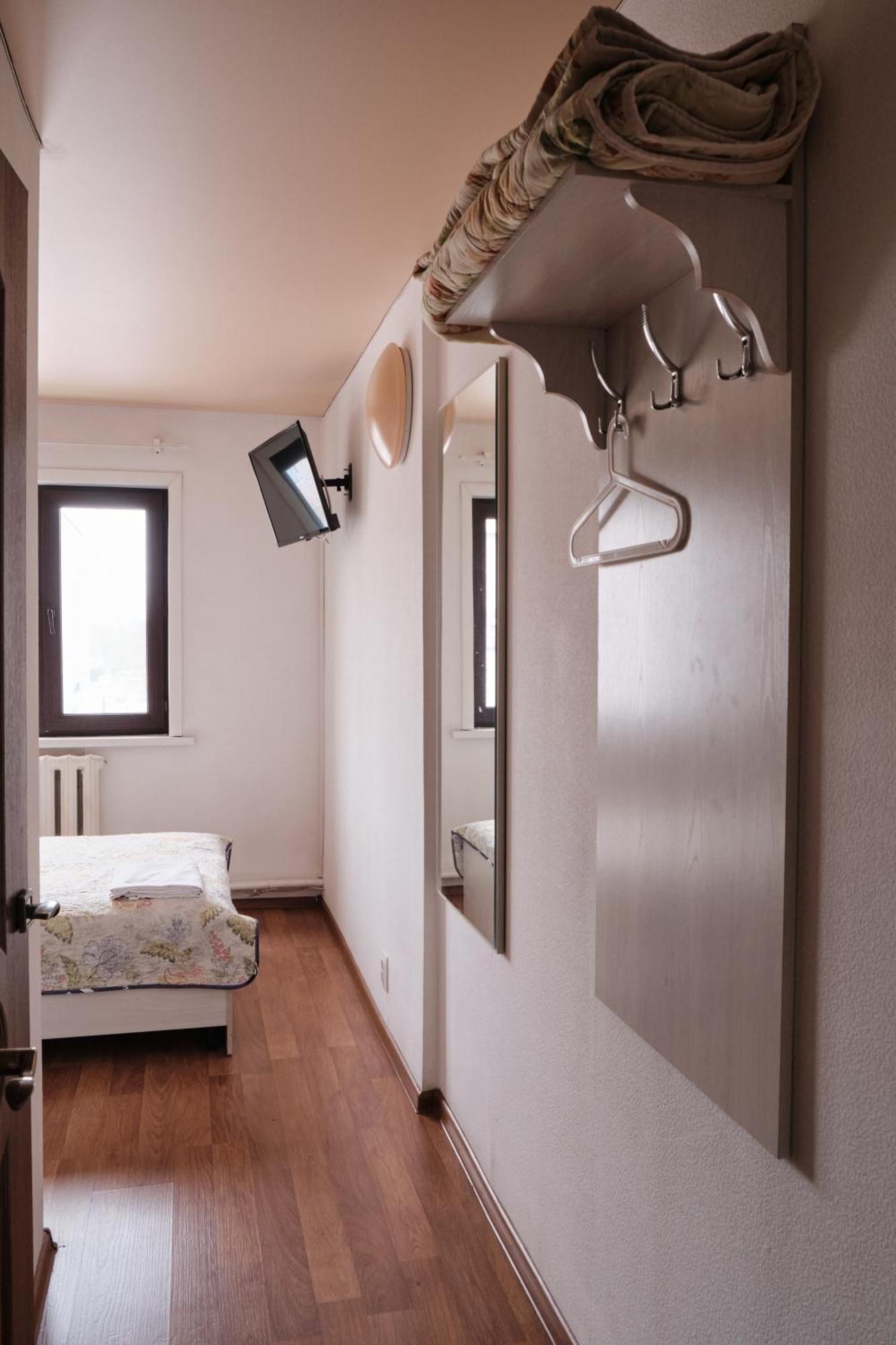 Hotel Europa Semey Bagian luar foto