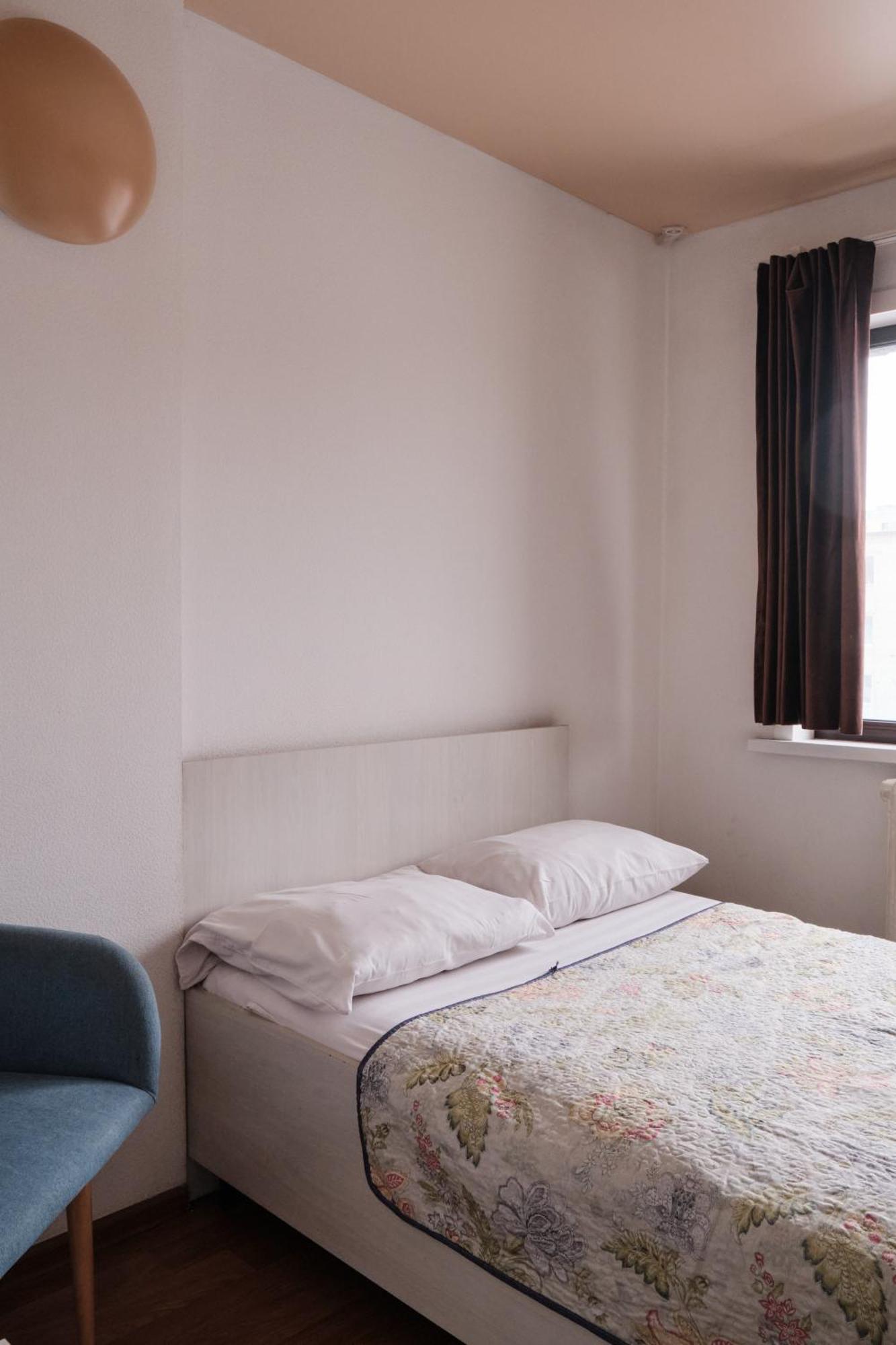 Hotel Europa Semey Bagian luar foto