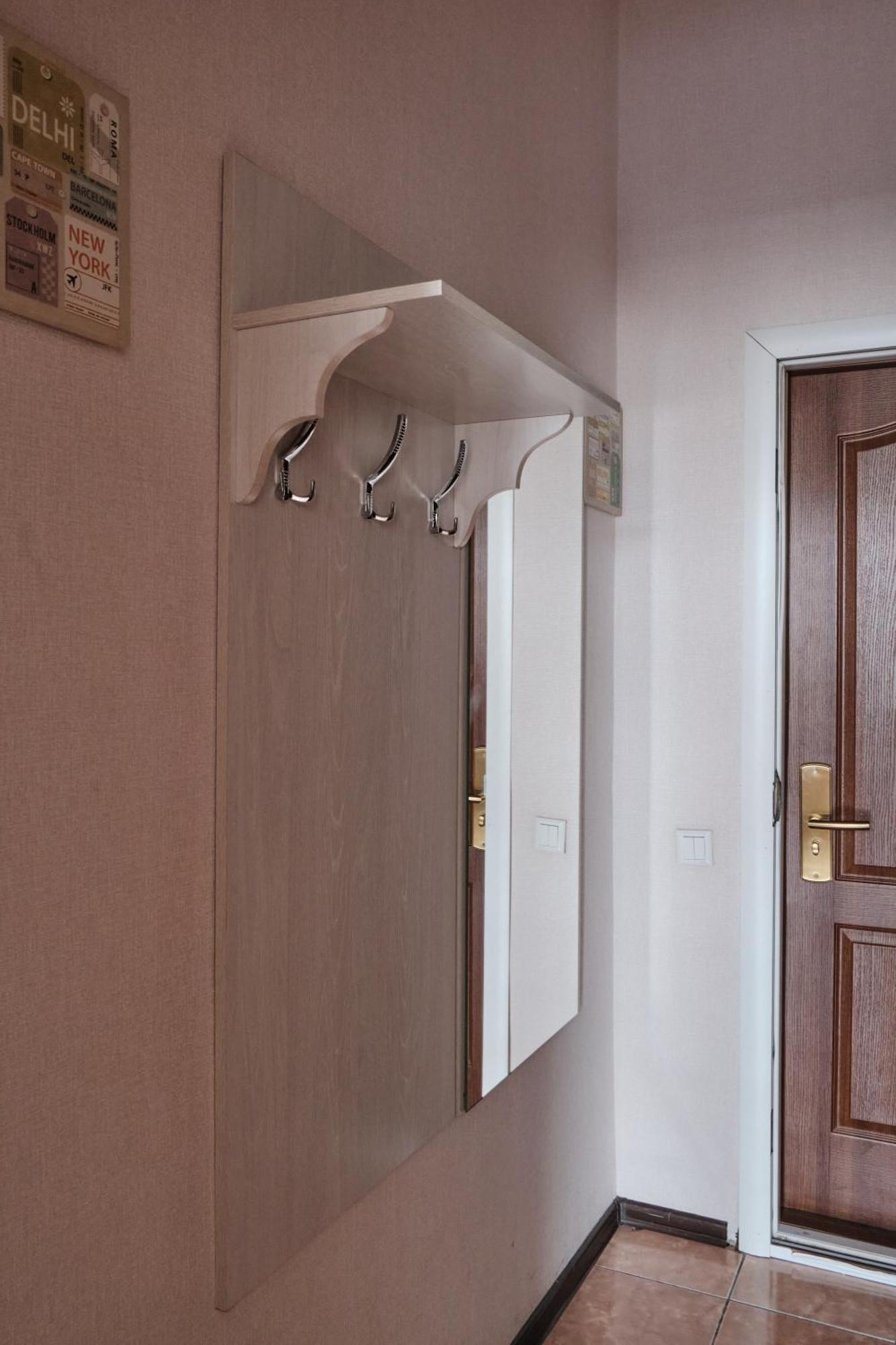 Hotel Europa Semey Bagian luar foto