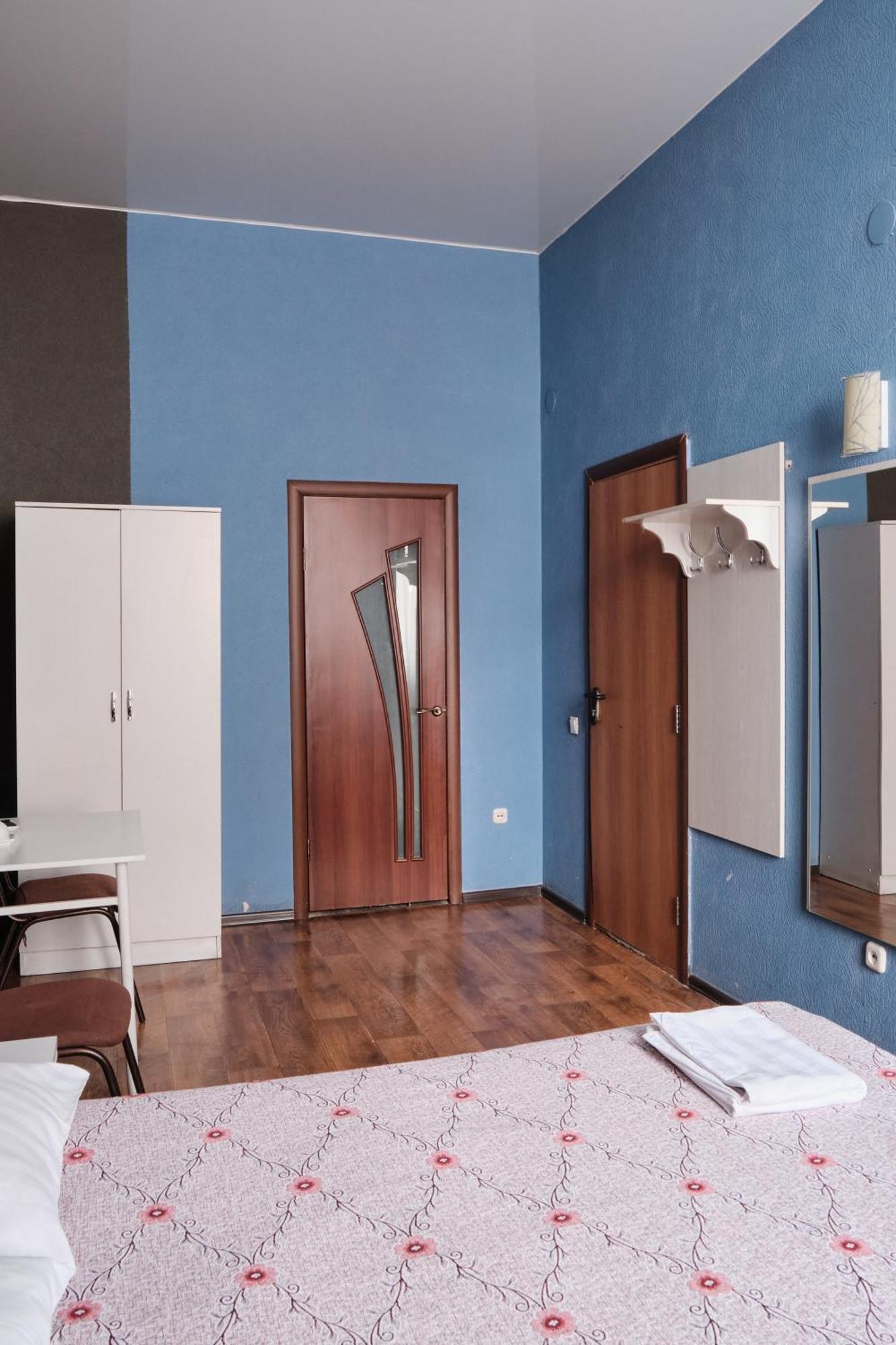 Hotel Europa Semey Bagian luar foto