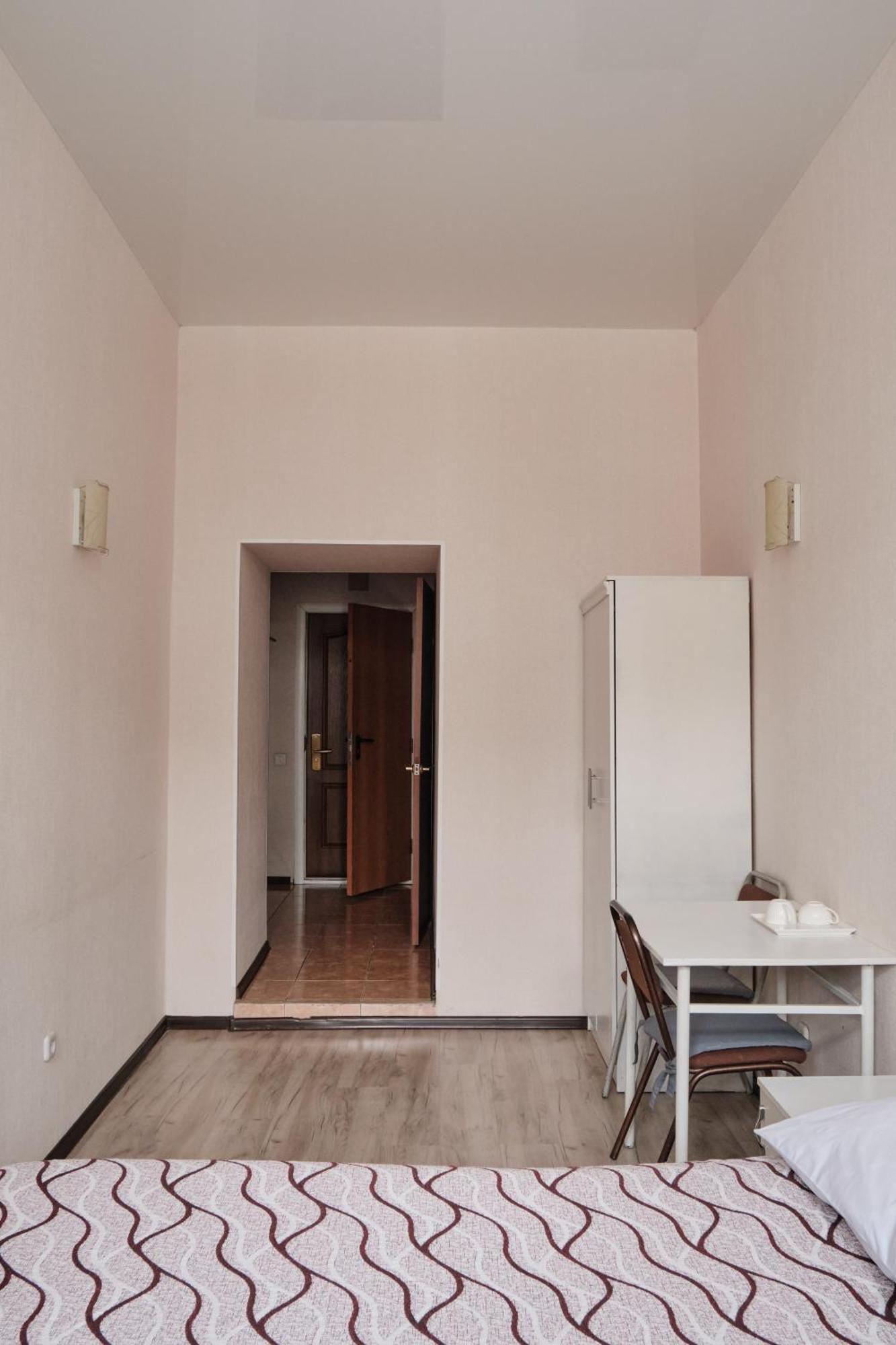 Hotel Europa Semey Bagian luar foto
