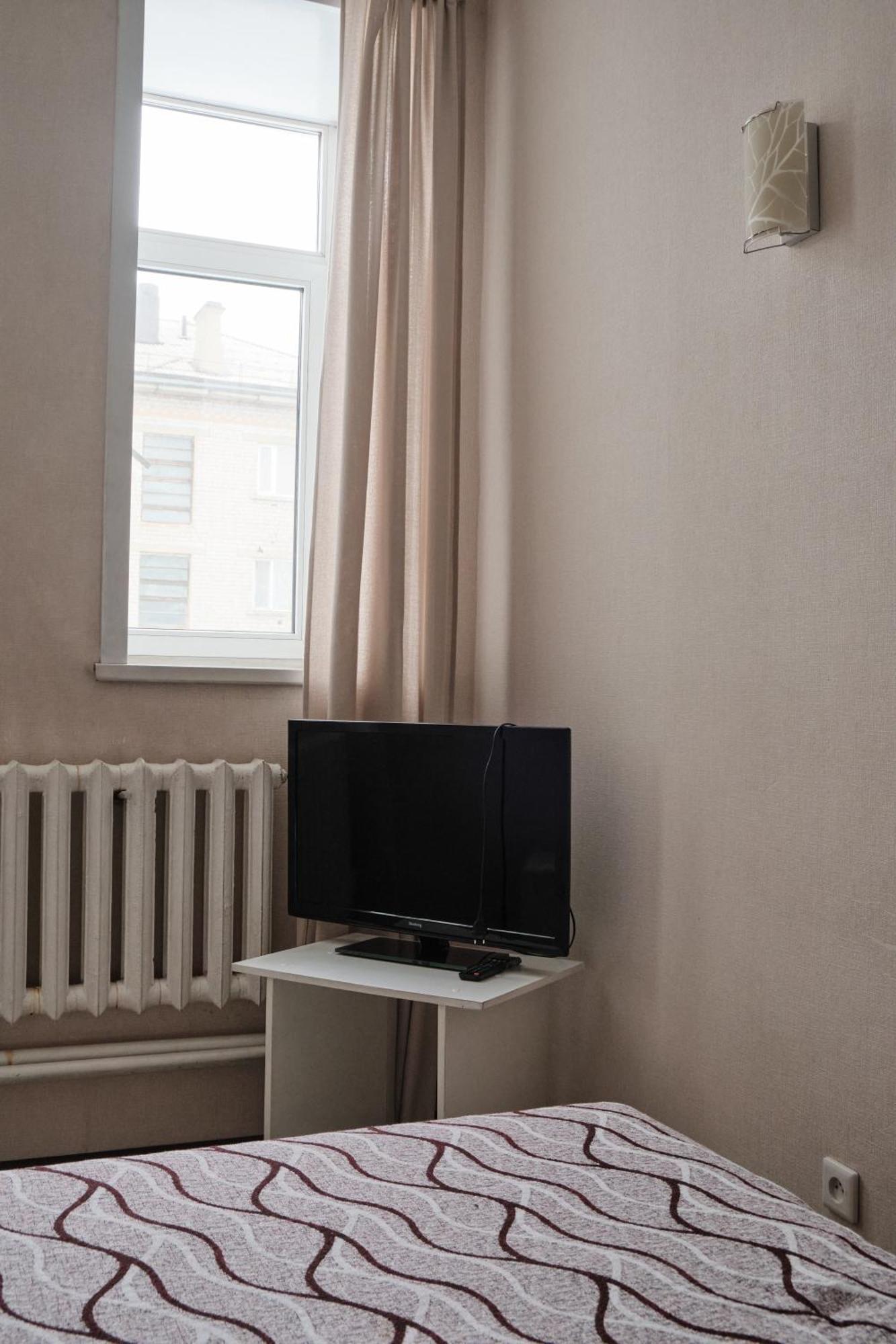 Hotel Europa Semey Bagian luar foto