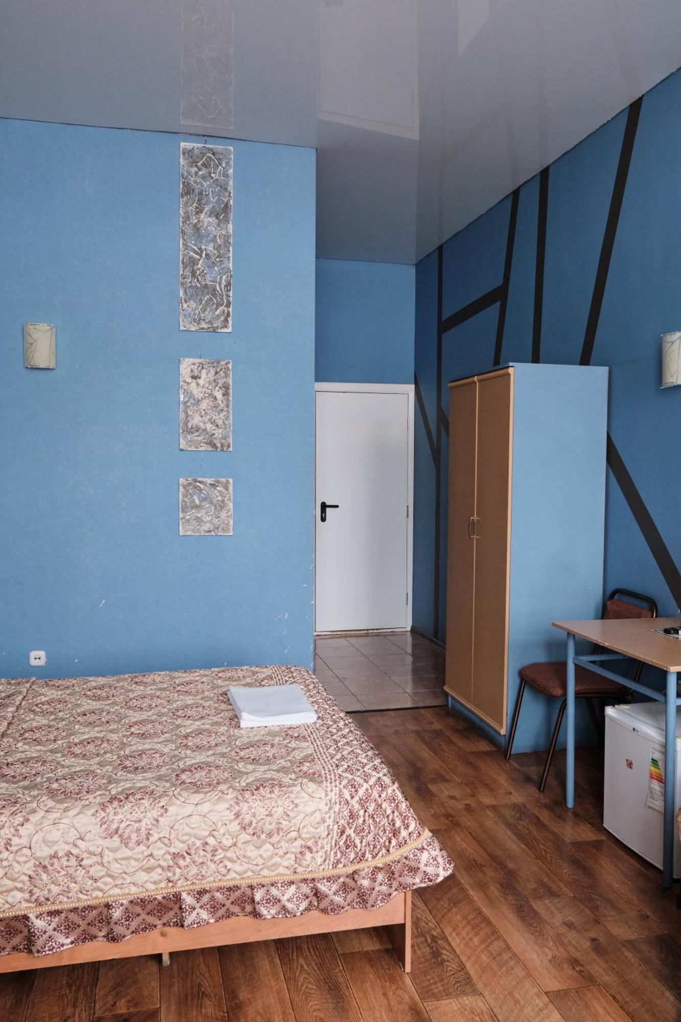 Hotel Europa Semey Bagian luar foto