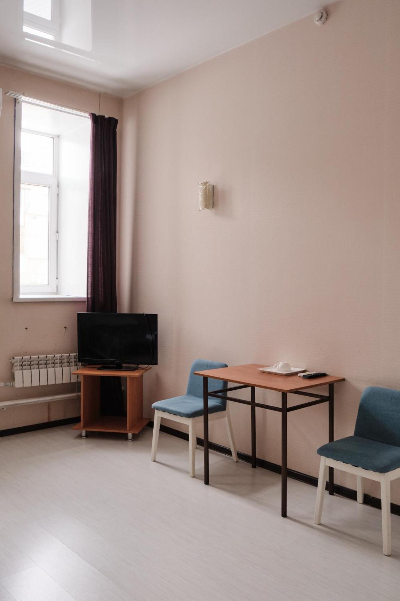 Hotel Europa Semey Bagian luar foto