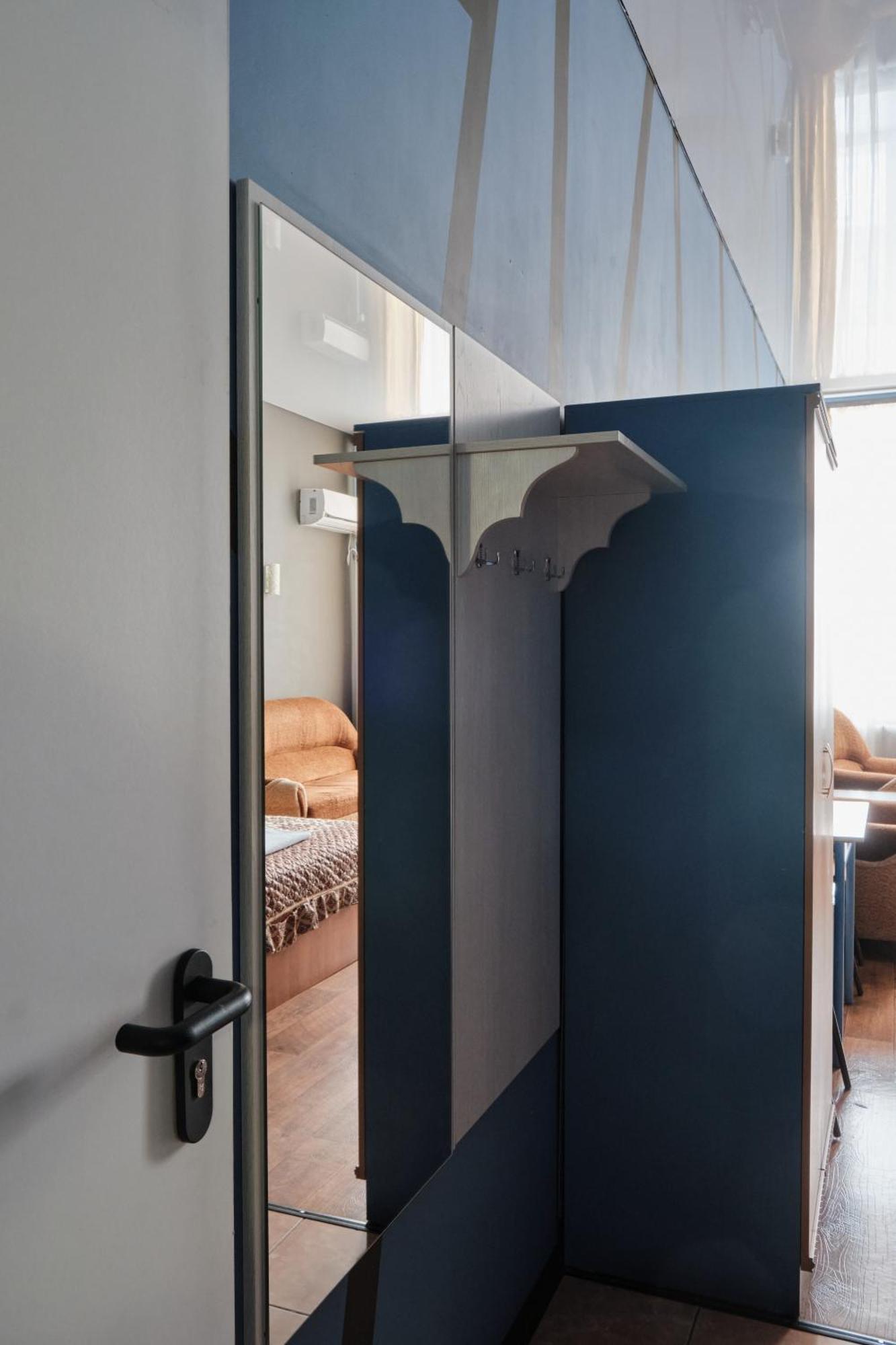Hotel Europa Semey Bagian luar foto