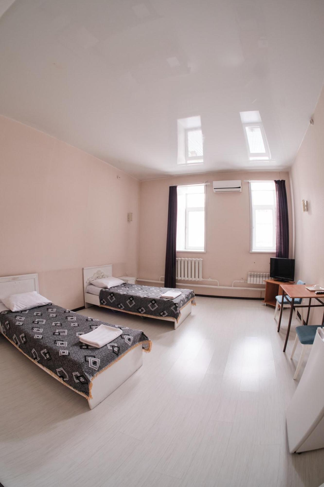 Hotel Europa Semey Bagian luar foto