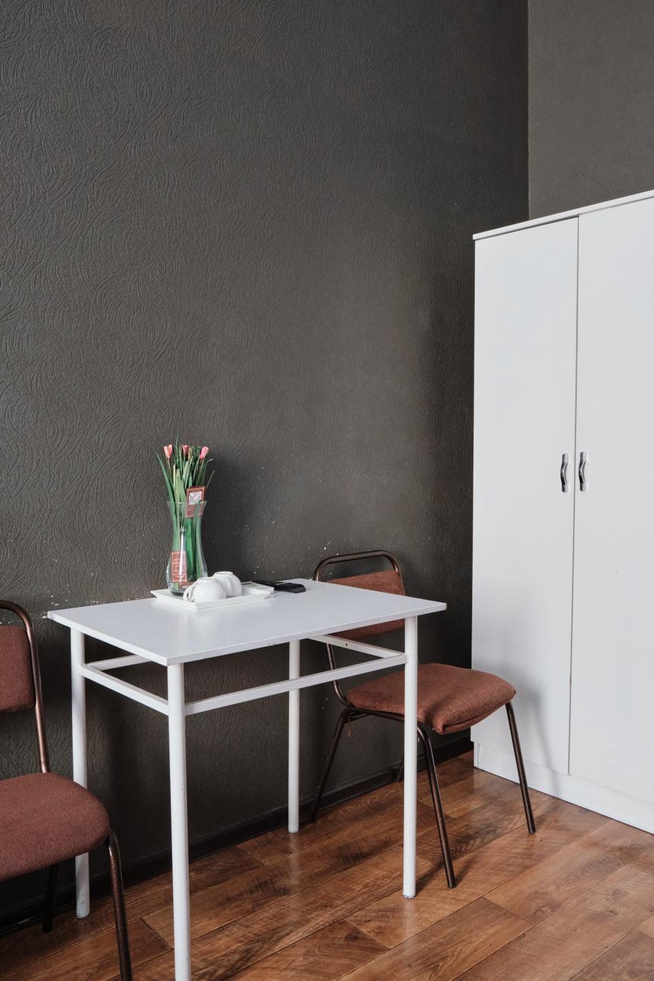 Hotel Europa Semey Bagian luar foto