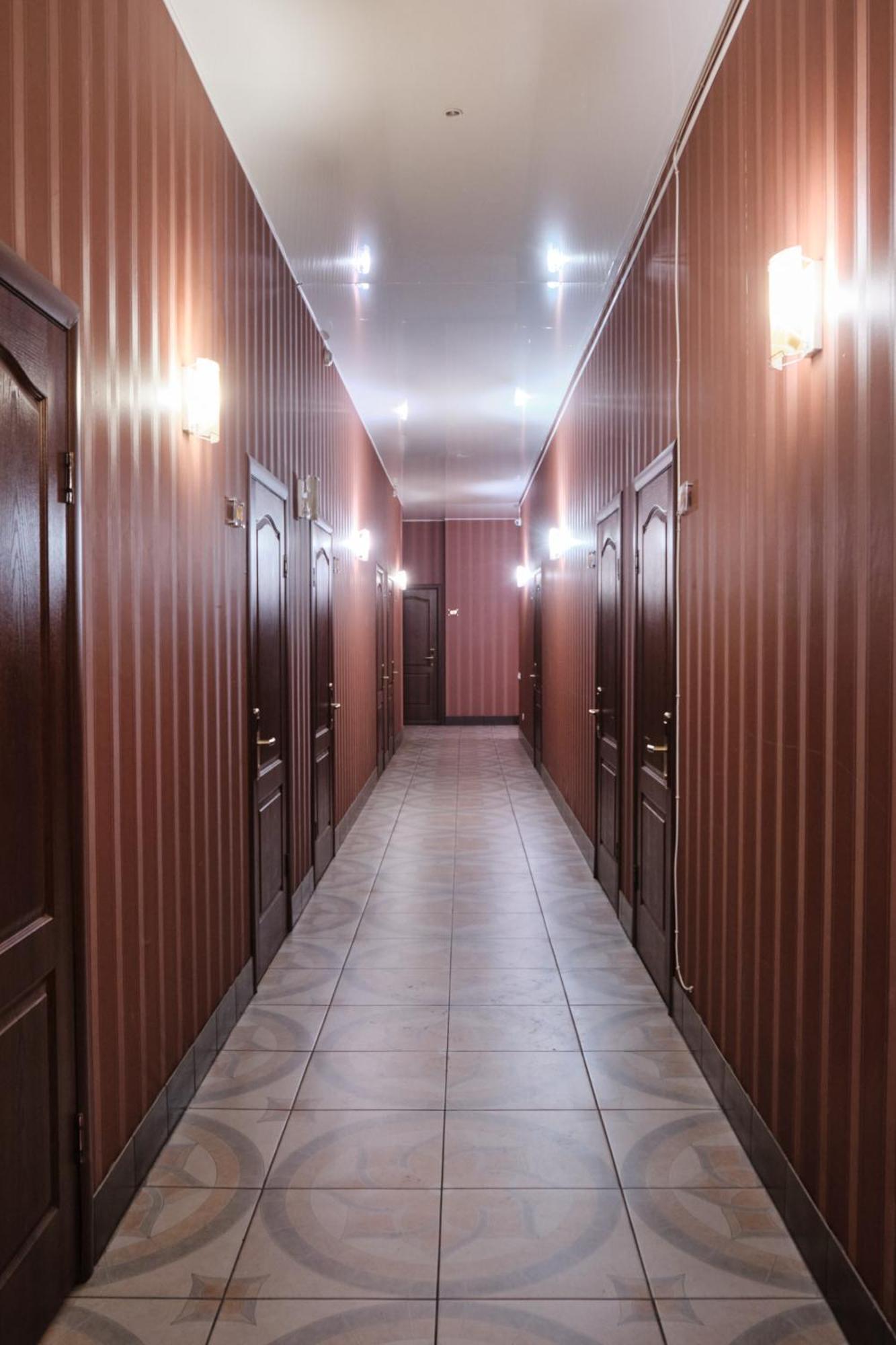 Hotel Europa Semey Bagian luar foto