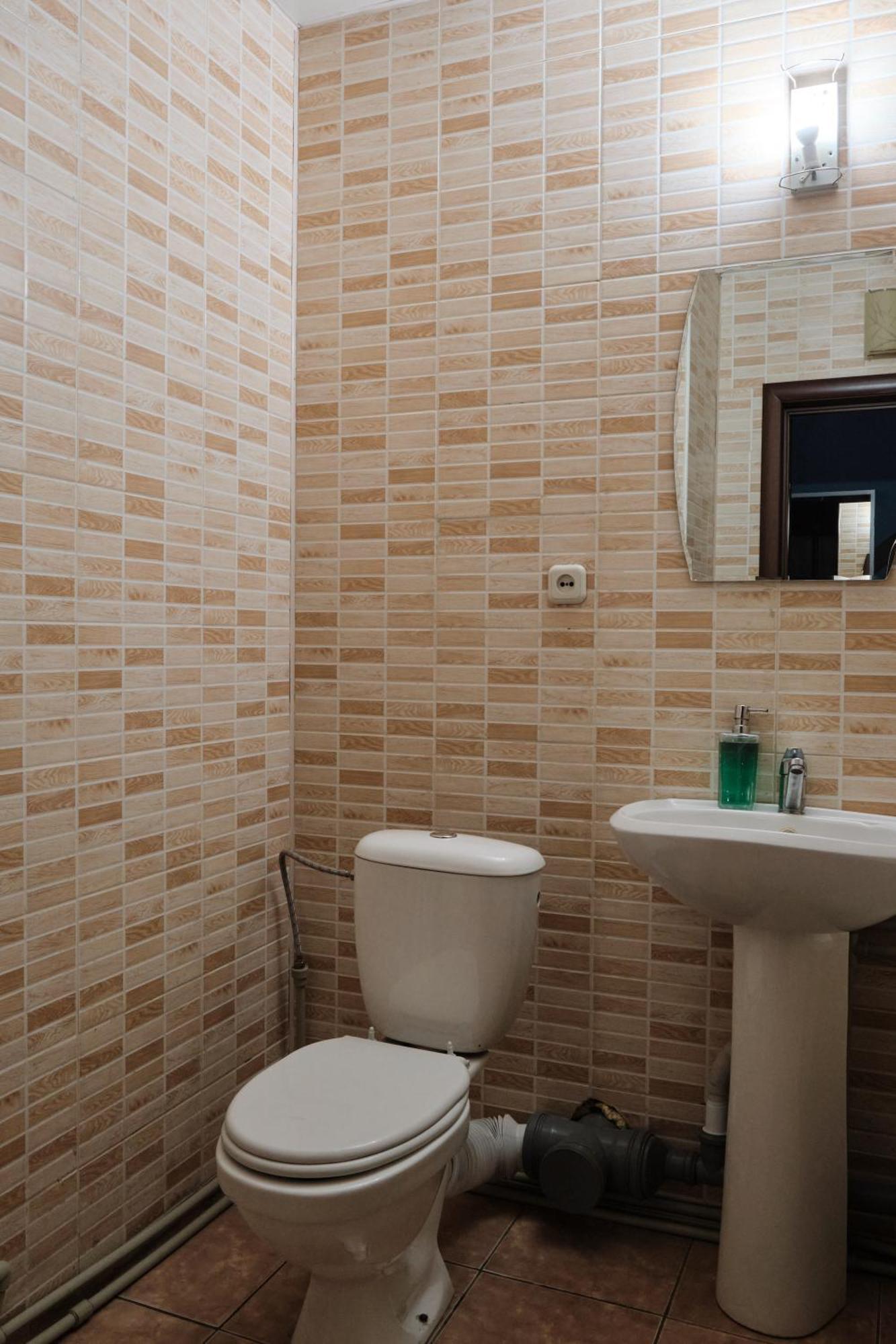 Hotel Europa Semey Bagian luar foto
