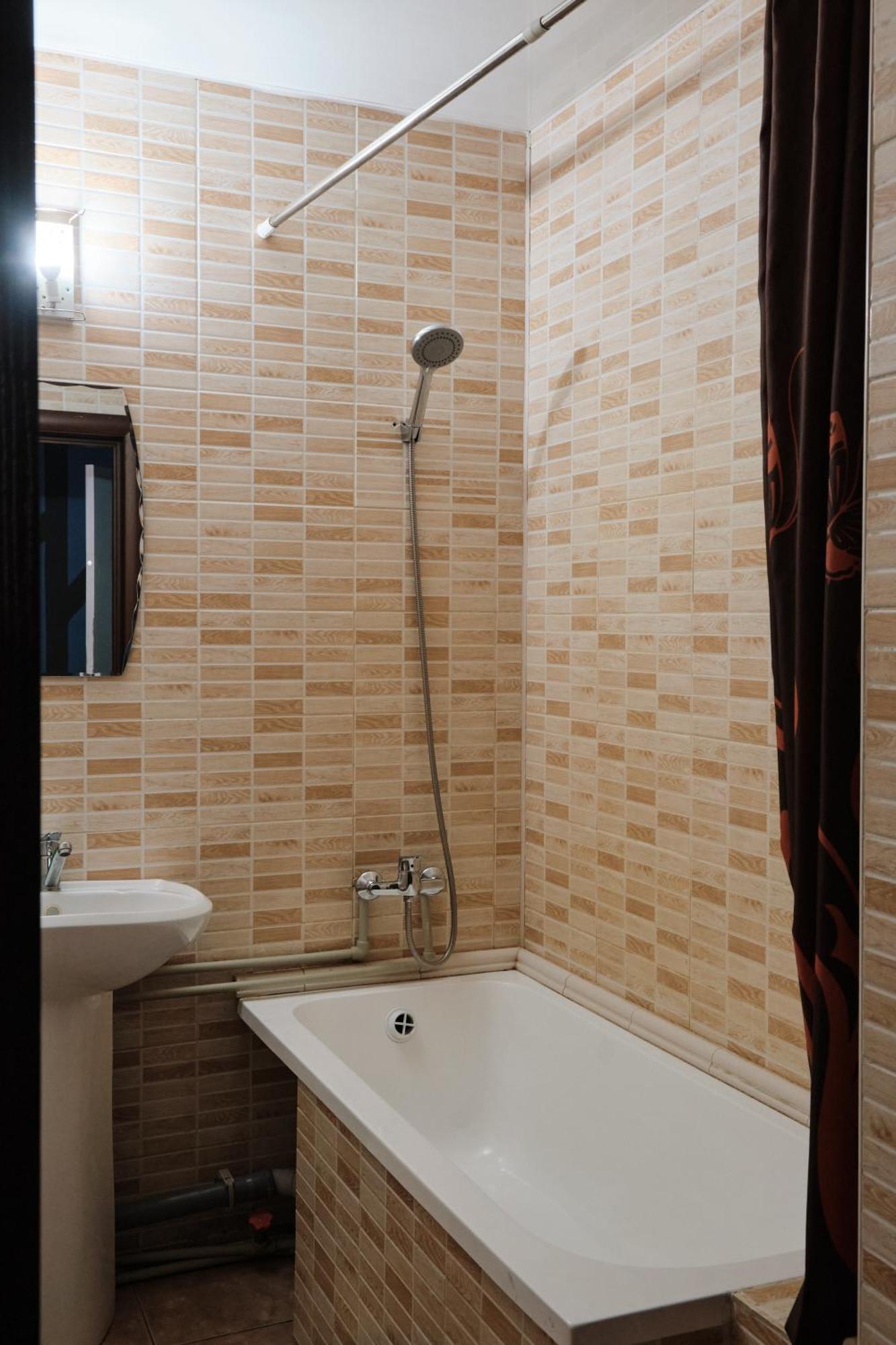 Hotel Europa Semey Bagian luar foto